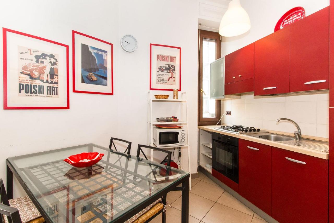 Mercato Centrale Colorful Flat Apartment Торино Екстериор снимка