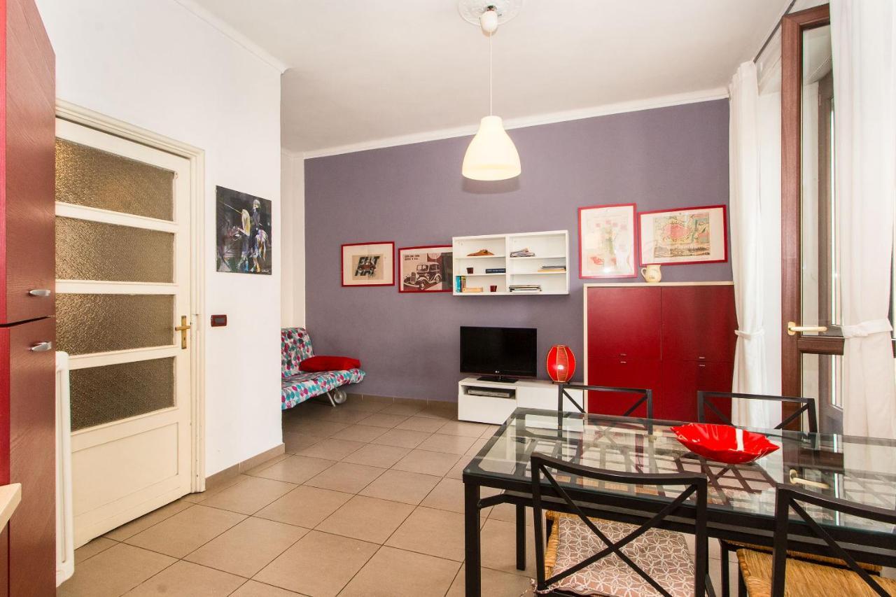 Mercato Centrale Colorful Flat Apartment Торино Екстериор снимка
