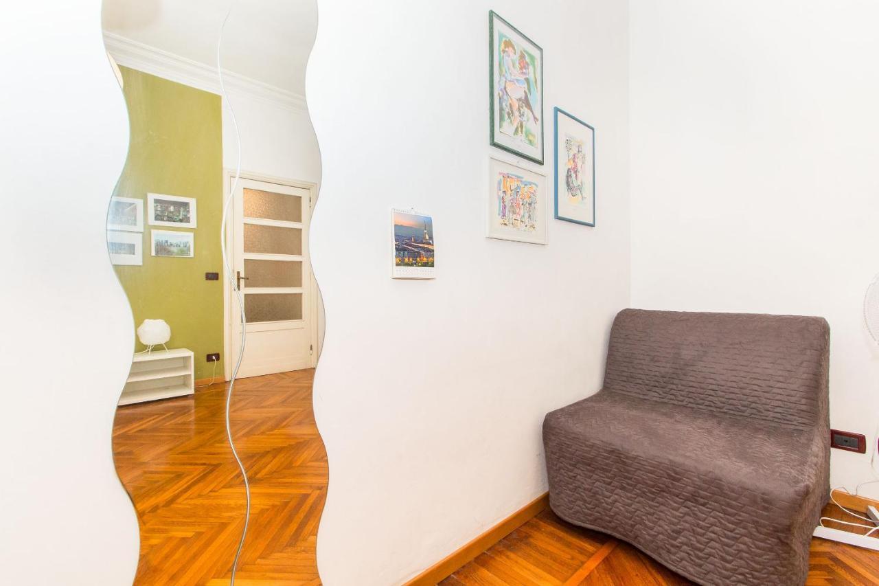 Mercato Centrale Colorful Flat Apartment Торино Екстериор снимка
