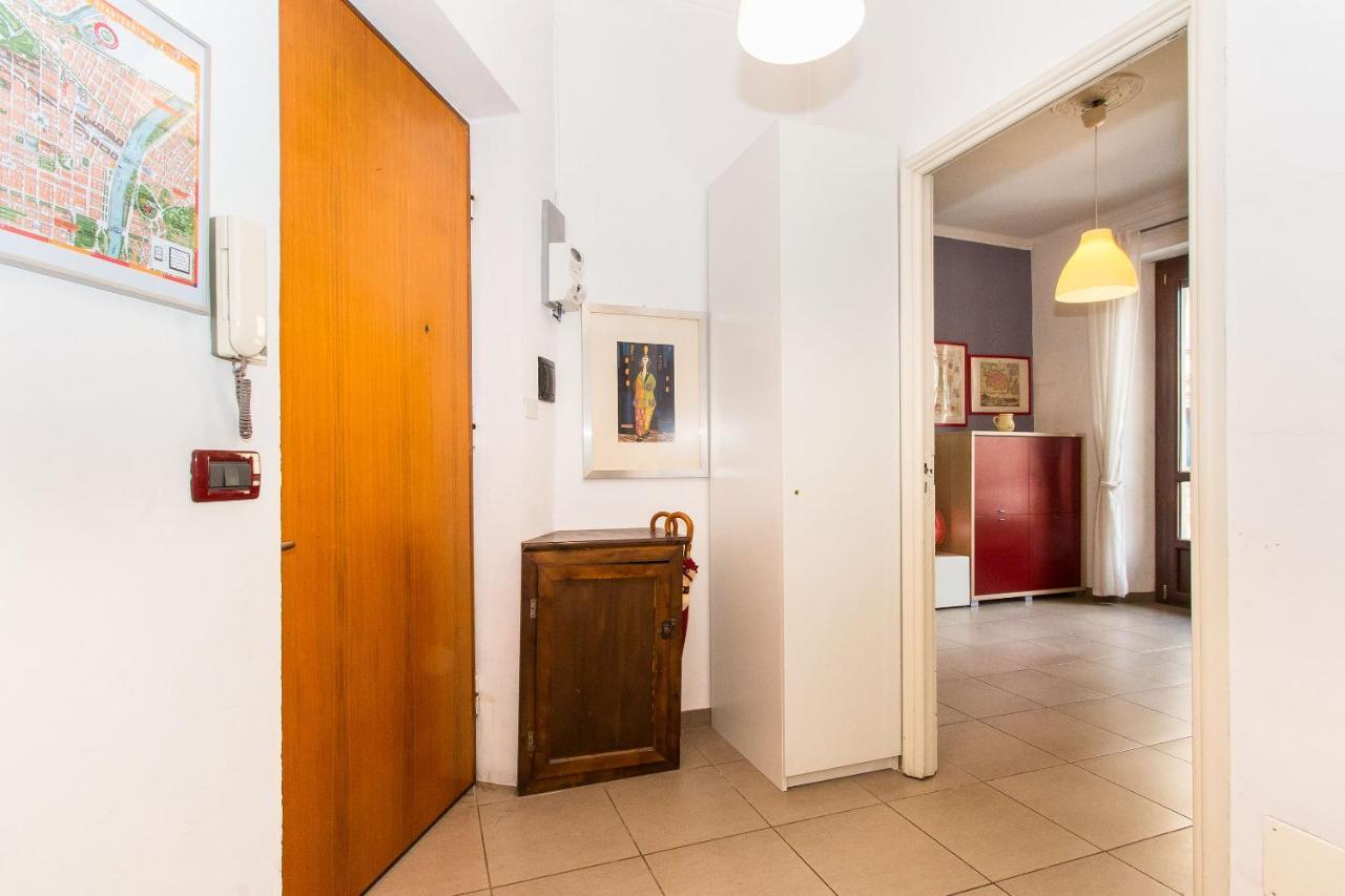 Mercato Centrale Colorful Flat Apartment Торино Екстериор снимка