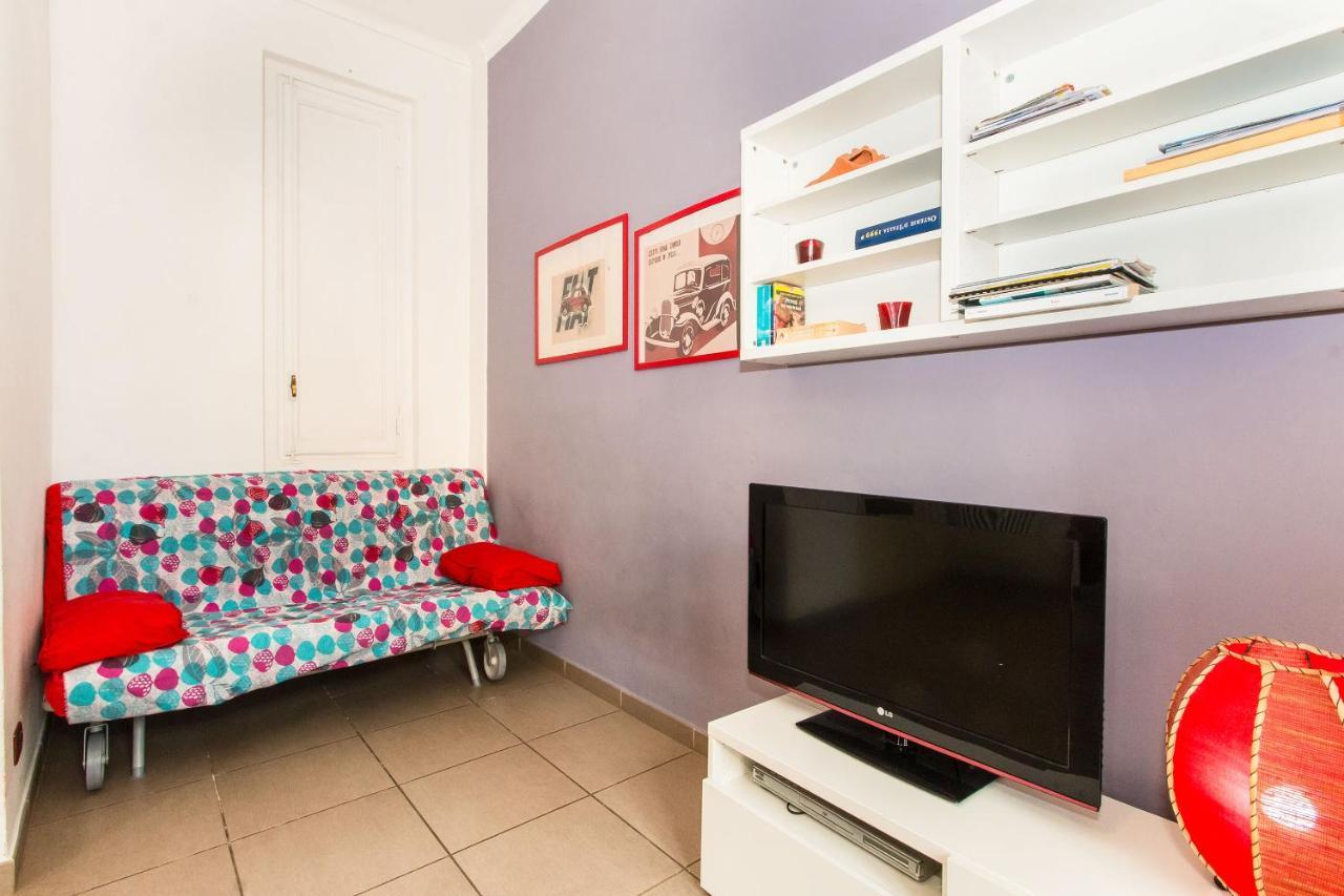Mercato Centrale Colorful Flat Apartment Торино Екстериор снимка