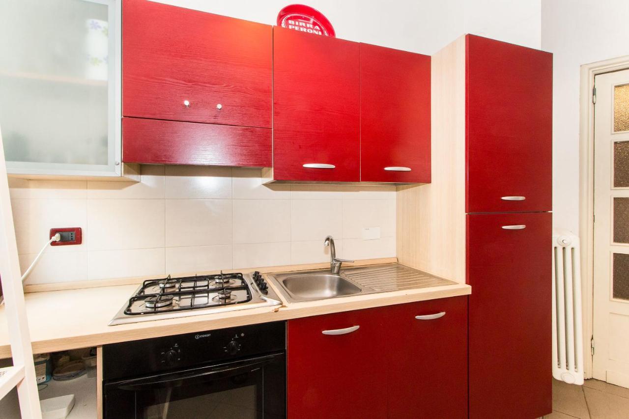 Mercato Centrale Colorful Flat Apartment Торино Екстериор снимка