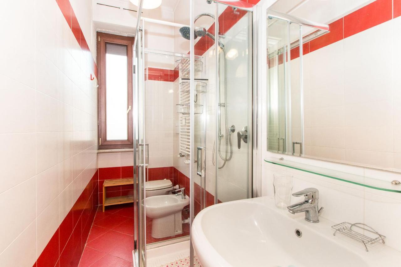 Mercato Centrale Colorful Flat Apartment Торино Екстериор снимка