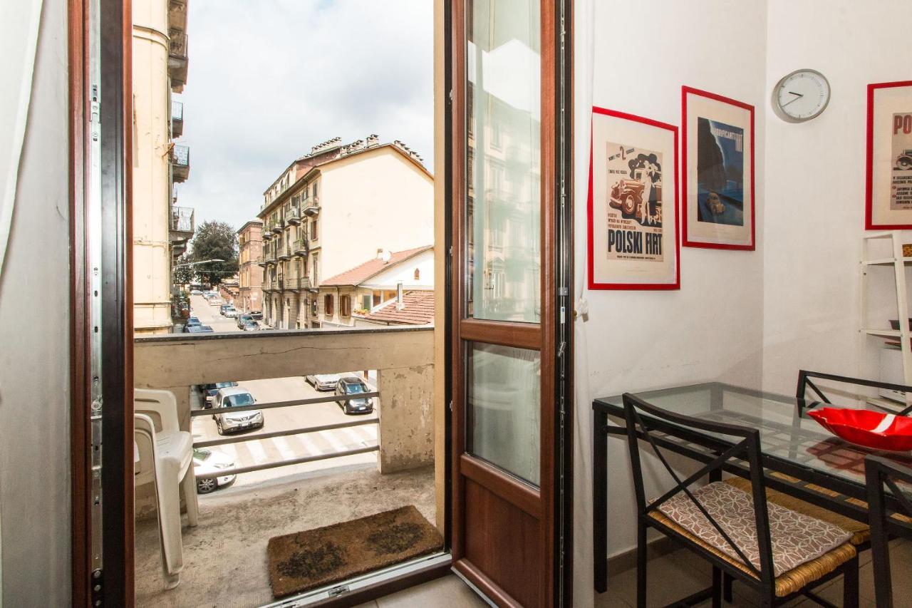 Mercato Centrale Colorful Flat Apartment Торино Екстериор снимка