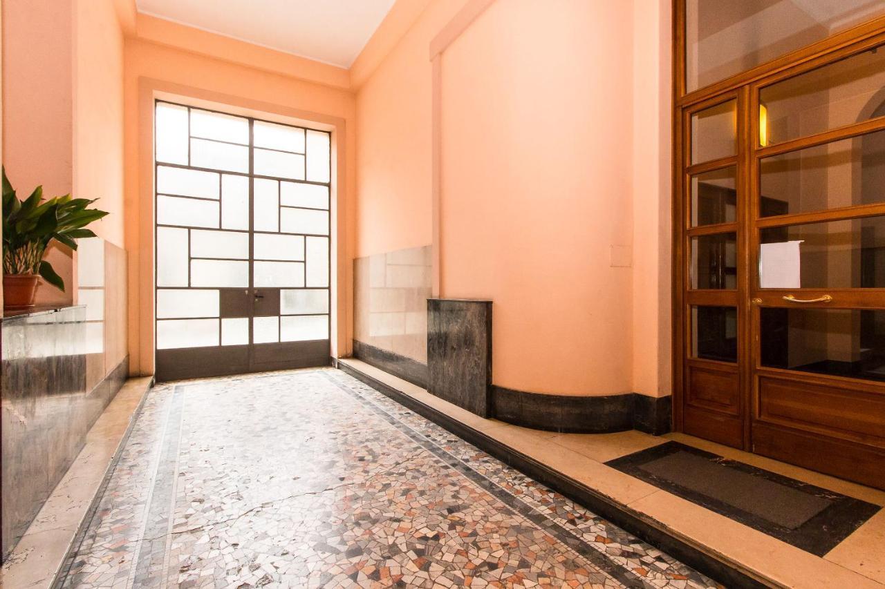 Mercato Centrale Colorful Flat Apartment Торино Екстериор снимка