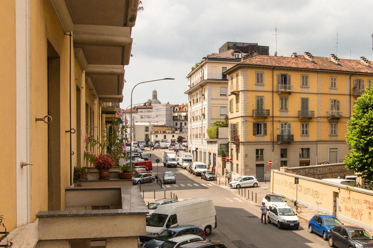 Mercato Centrale Colorful Flat Apartment Торино Екстериор снимка