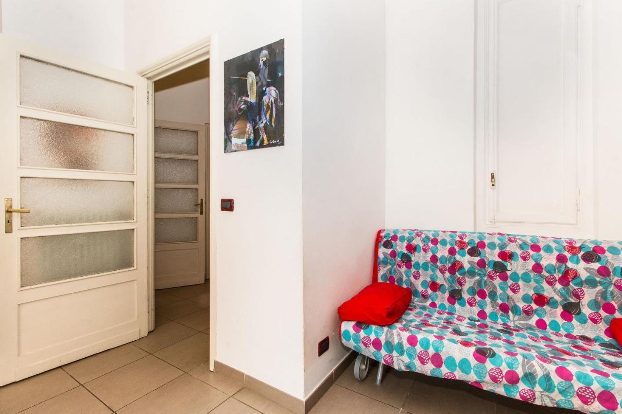 Mercato Centrale Colorful Flat Apartment Торино Екстериор снимка